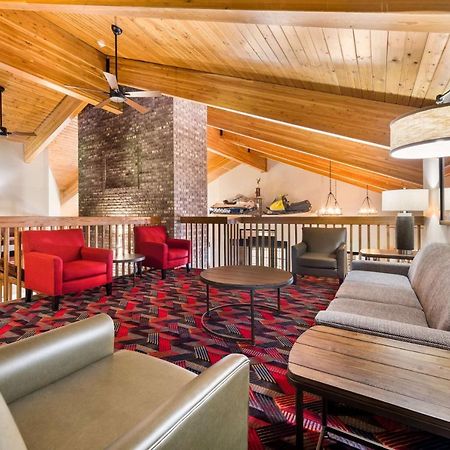 Best Western Derby Inn Eagle River Eksteriør bilde