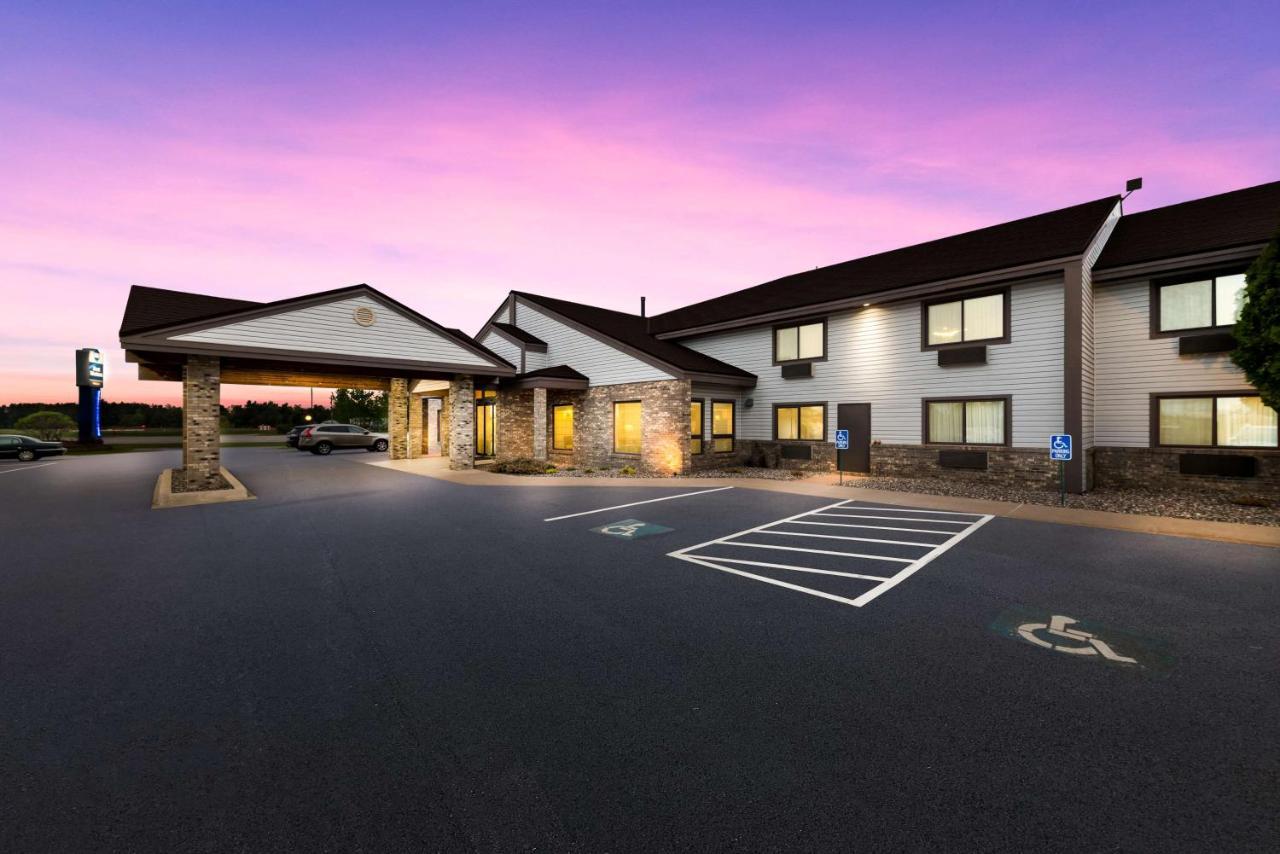 Best Western Derby Inn Eagle River Eksteriør bilde