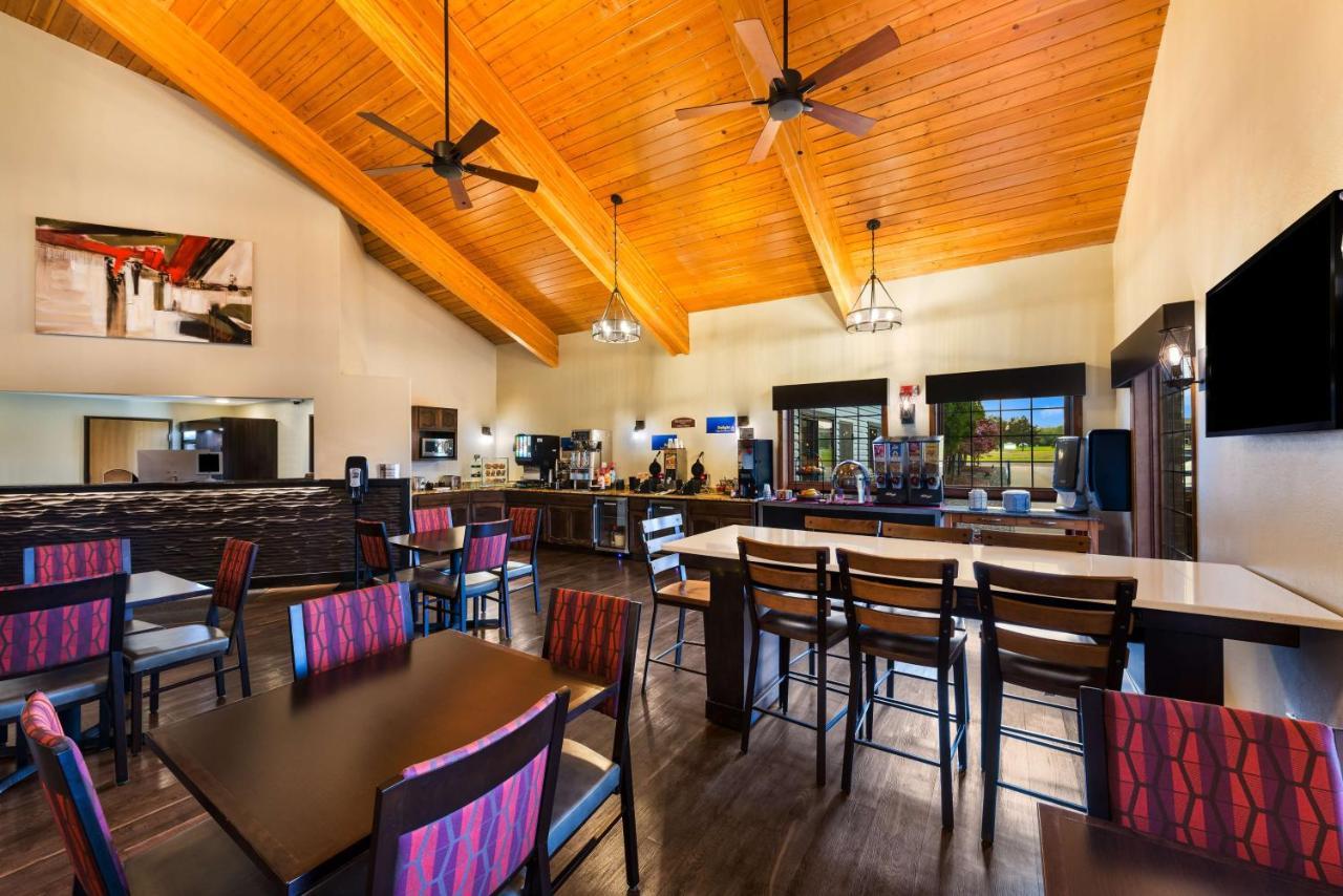 Best Western Derby Inn Eagle River Eksteriør bilde