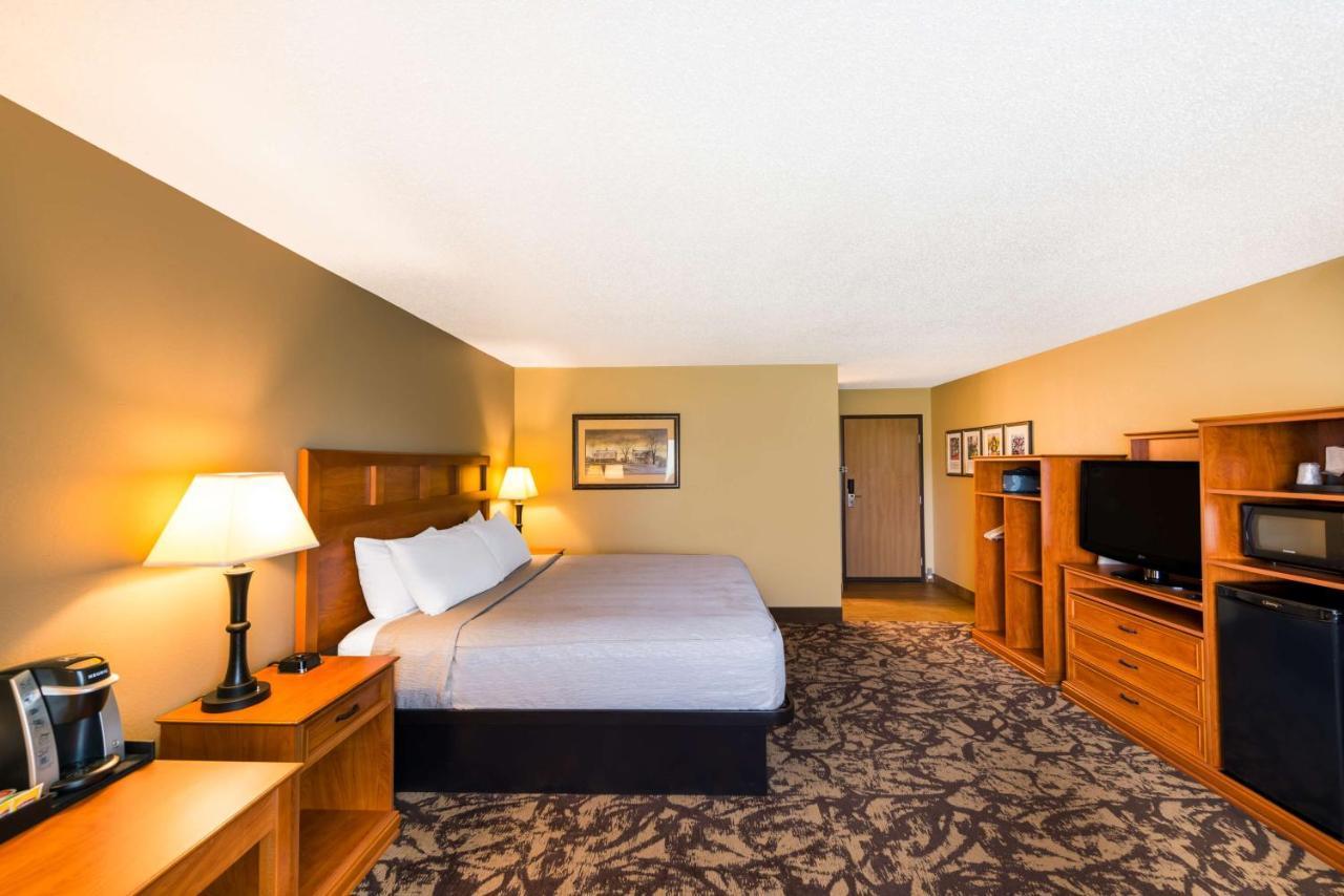 Best Western Derby Inn Eagle River Eksteriør bilde