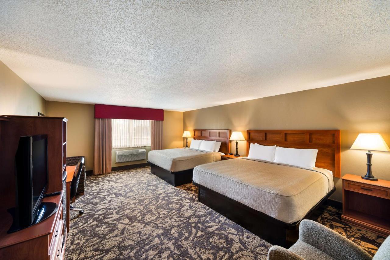 Best Western Derby Inn Eagle River Eksteriør bilde