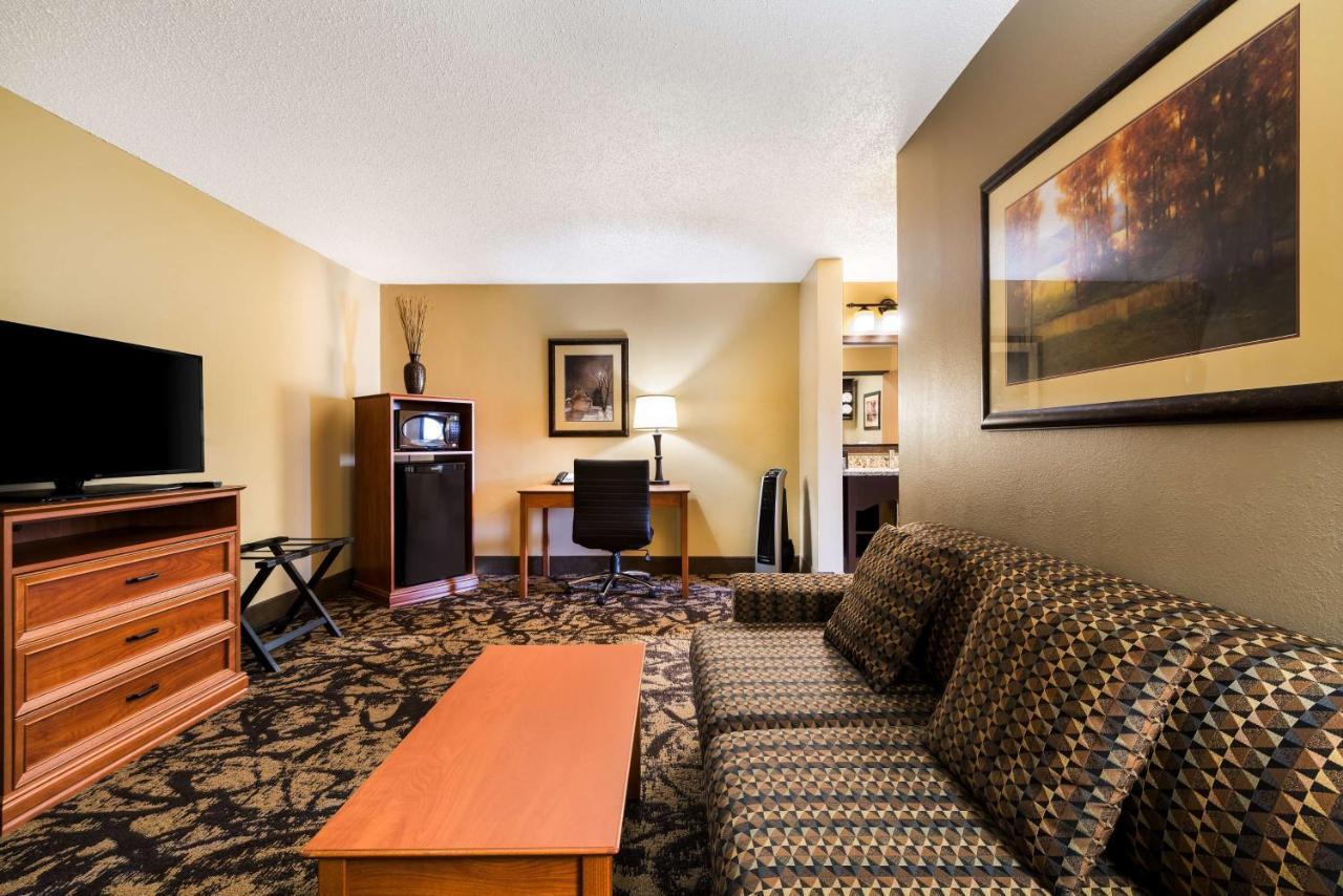 Best Western Derby Inn Eagle River Eksteriør bilde