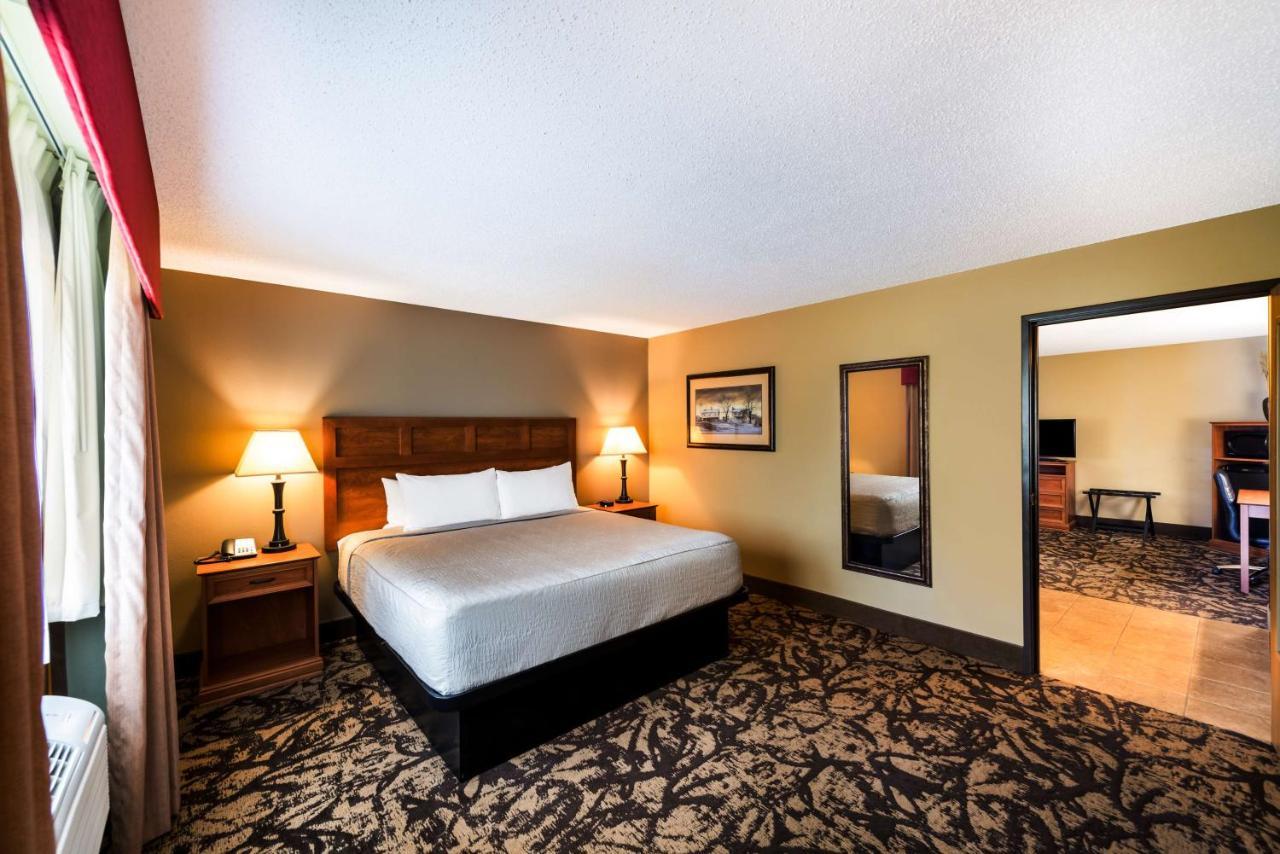 Best Western Derby Inn Eagle River Eksteriør bilde