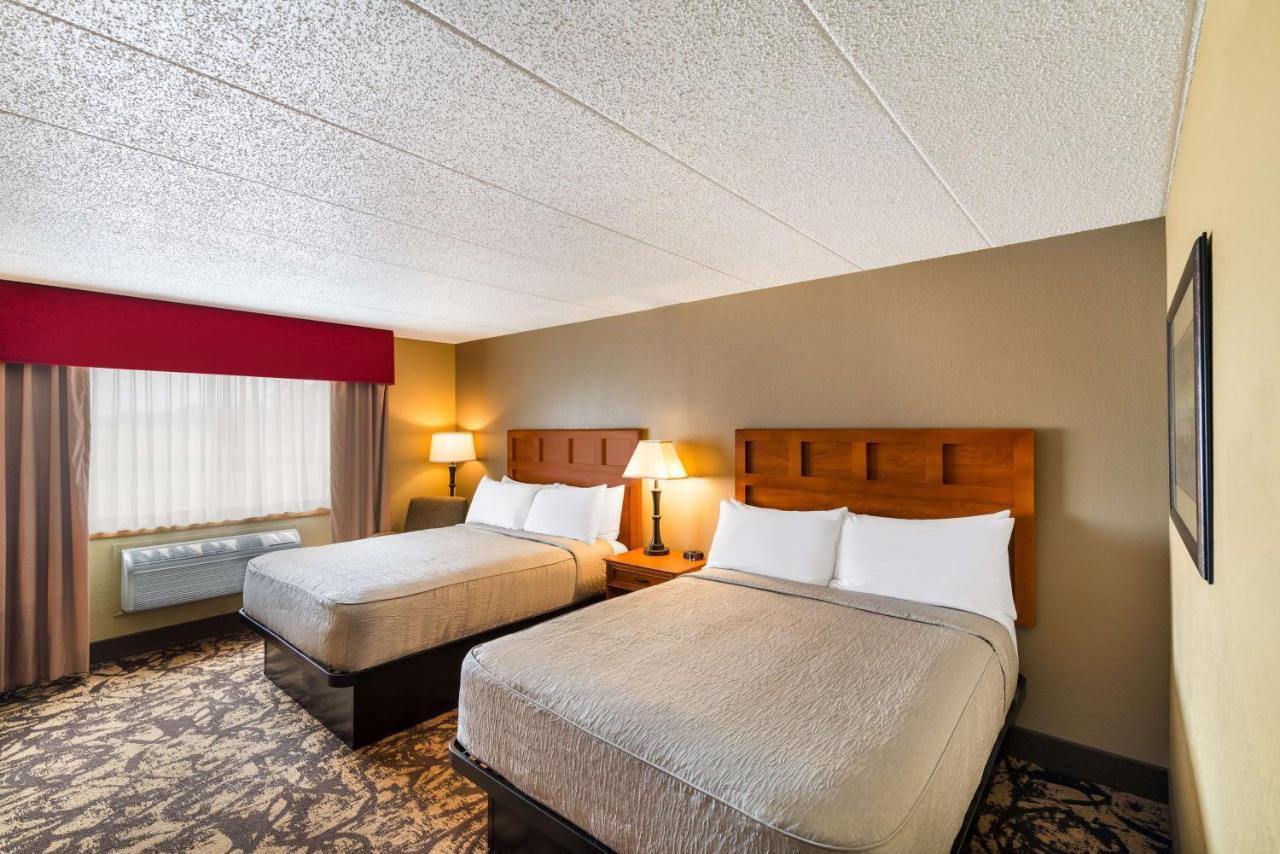 Best Western Derby Inn Eagle River Eksteriør bilde