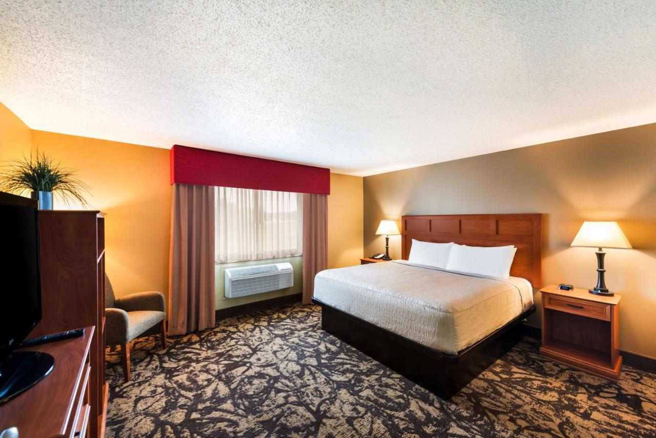 Best Western Derby Inn Eagle River Eksteriør bilde