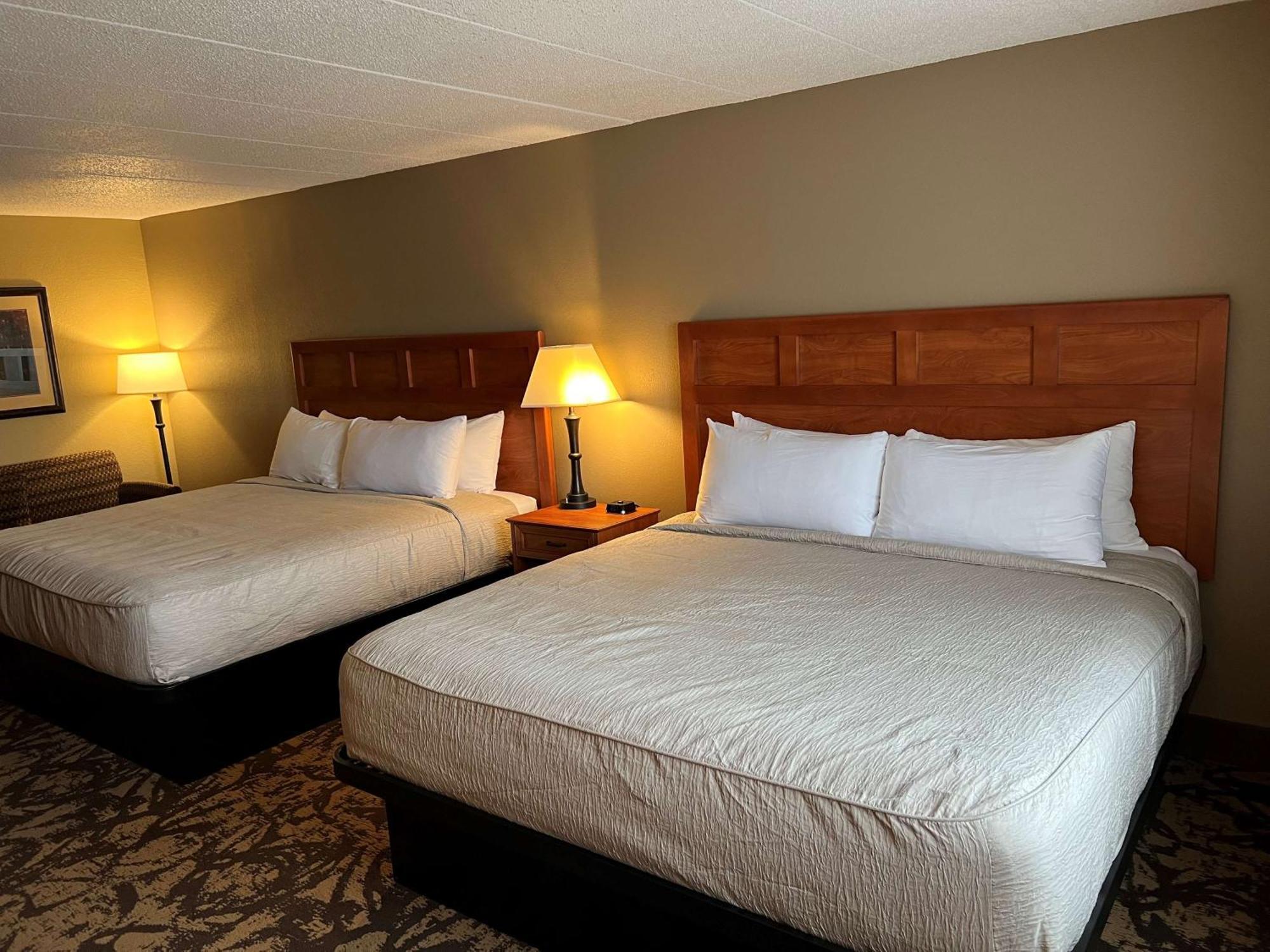 Best Western Derby Inn Eagle River Eksteriør bilde