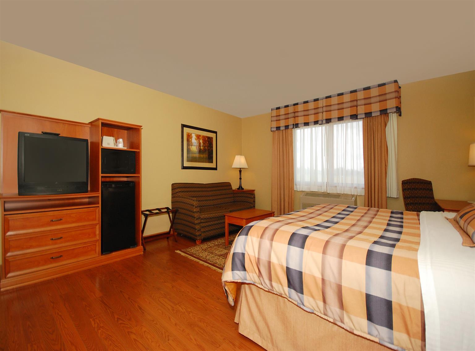 Best Western Derby Inn Eagle River Rom bilde