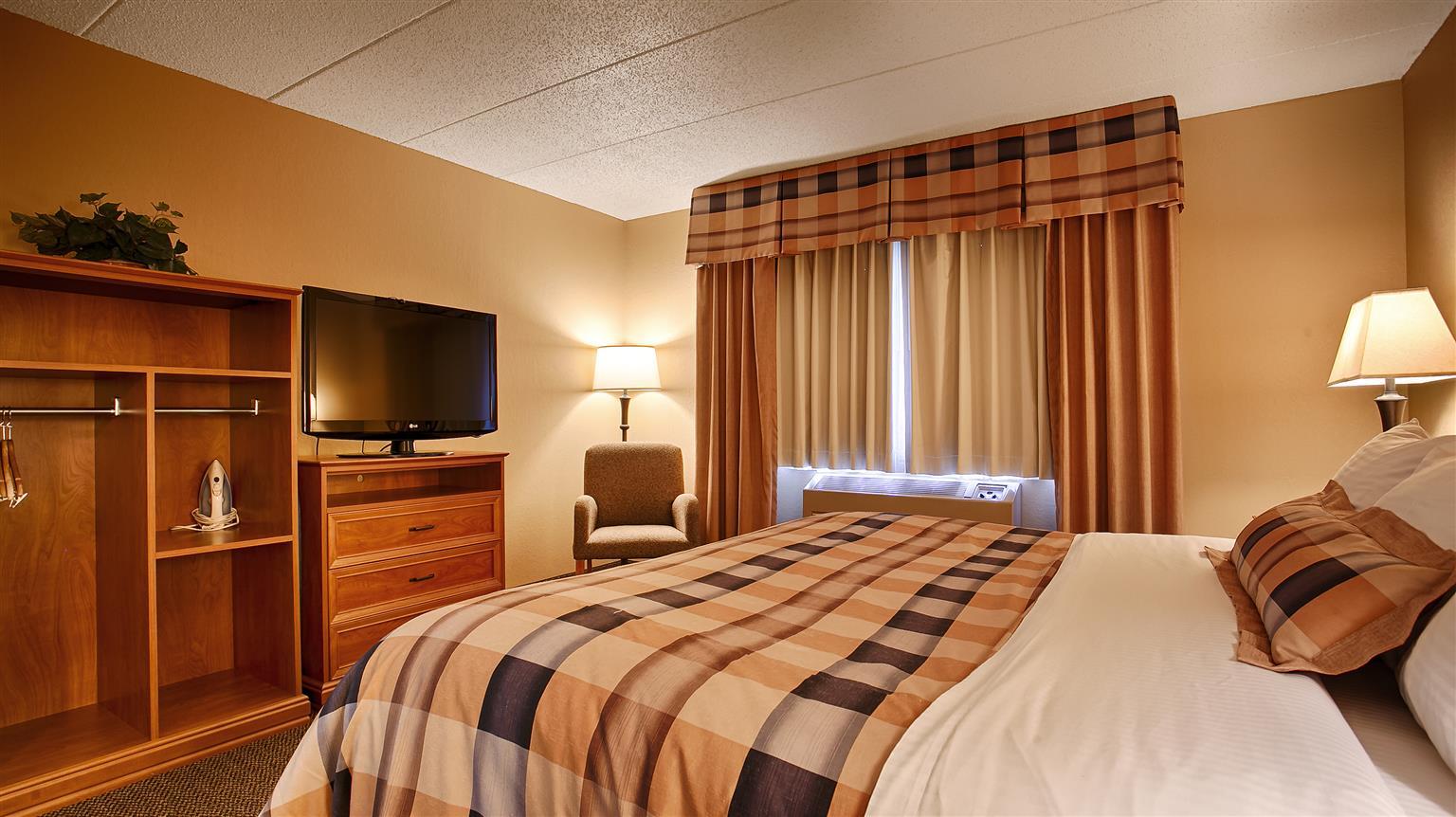 Best Western Derby Inn Eagle River Eksteriør bilde