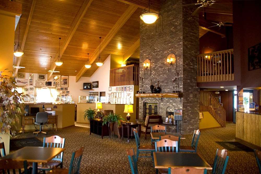 Best Western Derby Inn Eagle River Restaurant bilde