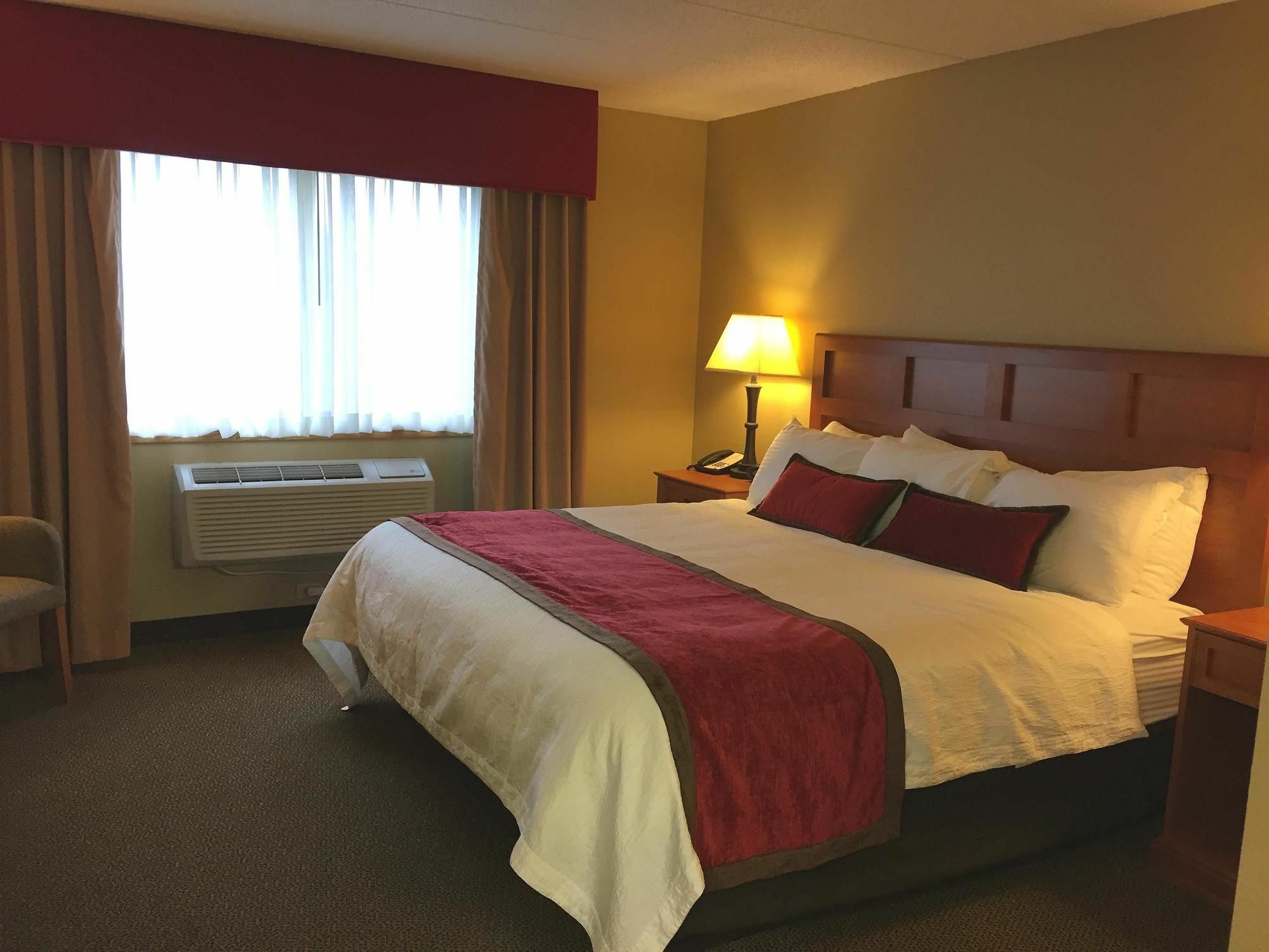 Best Western Derby Inn Eagle River Eksteriør bilde