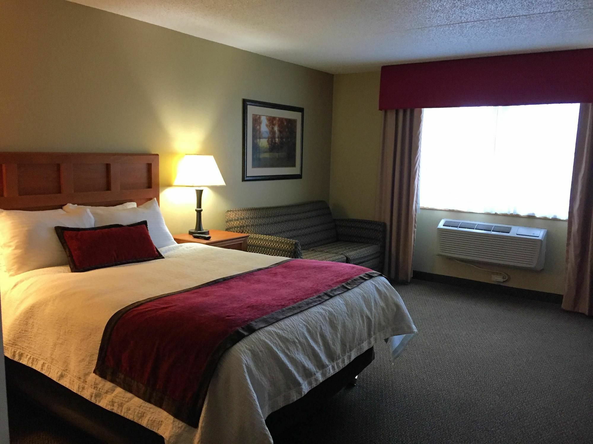 Best Western Derby Inn Eagle River Eksteriør bilde